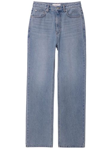 Denim Loose Fit Jeans - DUNST - Modalova