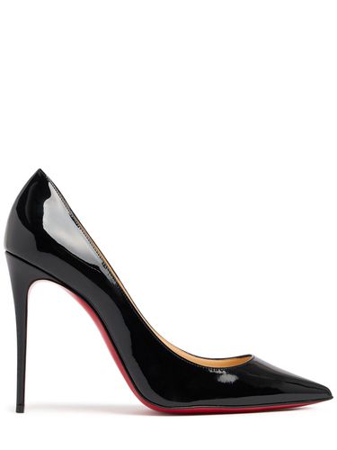 Mm Hohe Lacklederpumps „kate“ - CHRISTIAN LOUBOUTIN - Modalova