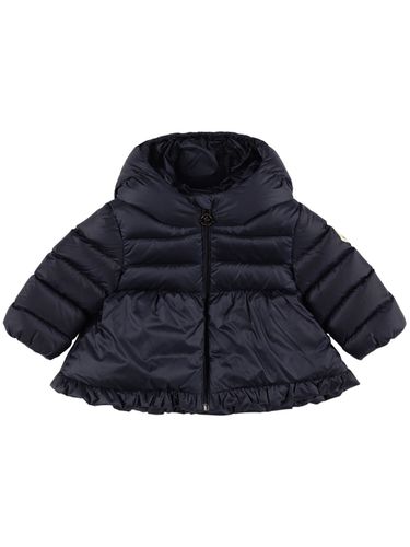 Odile Nylon Down Jacket - MONCLER - Modalova