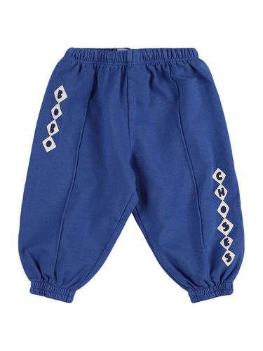 Pantalones Deportivos De Algodón Orgánico - BOBO CHOSES - Modalova