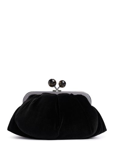 Clutch Aus Samt „vespa“ - WEEKEND MAX MARA - Modalova