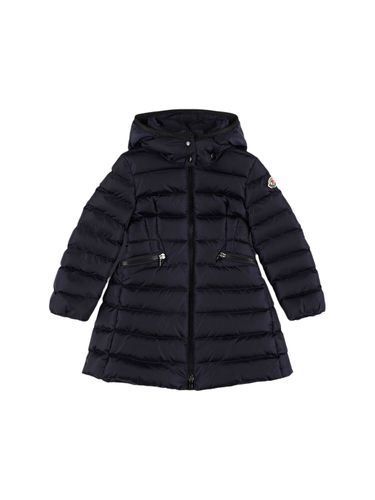 Charpal Nylon Down Long Jacket - MONCLER - Modalova