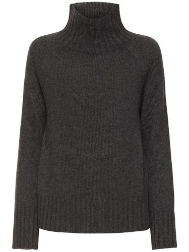 Pullover Aus Wollmischung Mit Rollkragen „mantova“ - 'S MAX MARA - Modalova