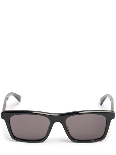 Sonnenbrille Aus Acetat "am0472s" - ALEXANDER MCQUEEN - Modalova