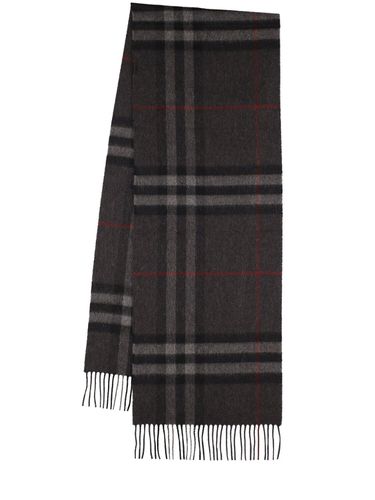 Bufanda De Cashmere - BURBERRY - Modalova