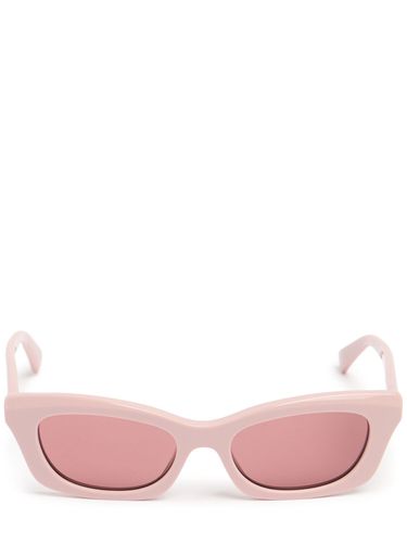 Gafas De Sol Am0474s De Acetato - ALEXANDER MCQUEEN - Modalova