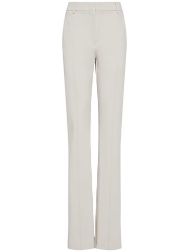 Pantalones De Viscosa - SPORTMAX - Modalova