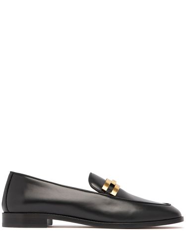 Mm Hohe Lederloafer „brandi“ - AQUAZZURA - Modalova