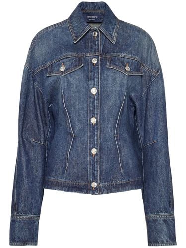 Chaqueta De Denim - SPORTMAX - Modalova