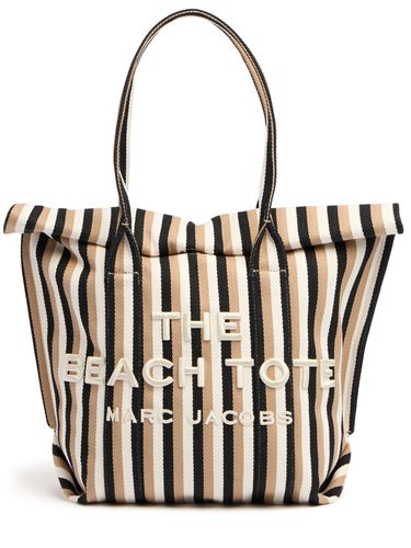 Tote Aus Canvas „the Beach Tote“ - MARC JACOBS - Modalova