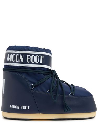 Low Top In Nylon Impermeabile - MOON BOOT - Modalova