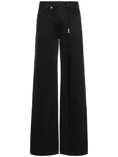 Jeans Mit Asymmetrischem Bund „meya“ - ANN DEMEULEMEESTER - Modalova