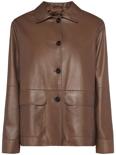 Chaqueta De Piel - WEEKEND MAX MARA - Modalova