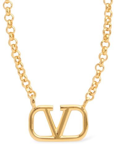 Collar Vlogo - VALENTINO GARAVANI - Modalova