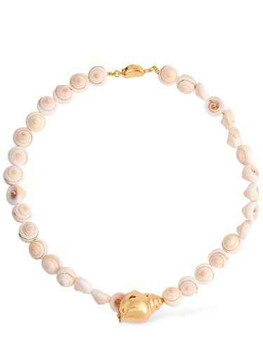 Collana Con Charm Conchiglia - TIMELESS PEARLY - Modalova