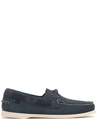 Bootsschuhe Aus Leder „portland“ - SEBAGO - Modalova