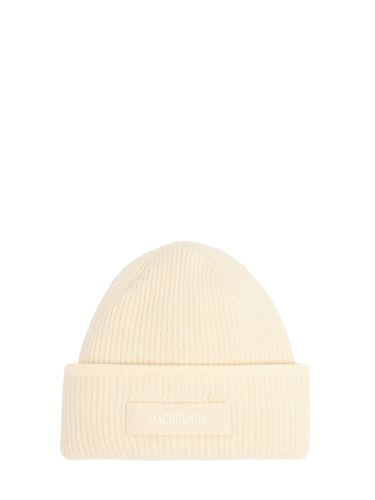 Gorro De Alpaca - JACQUEMUS - Modalova