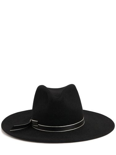 Sombrero De Fieltro - BORSALINO - Modalova