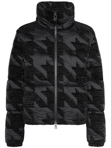 Chaqueta De Plumas De Nylon - MONCLER - Modalova