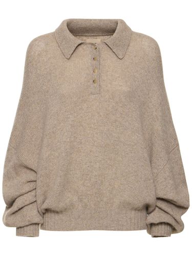 Polo Rene In Cashmere - KHAITE - Modalova