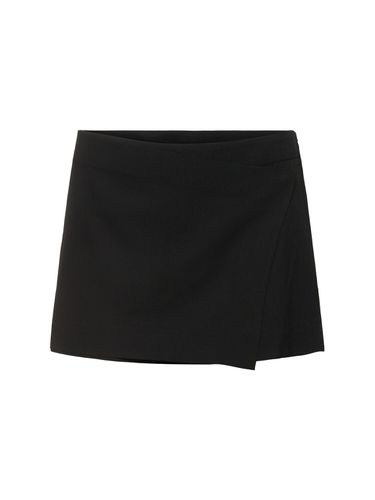 Shorts De Lana - ST.AGNI - Modalova