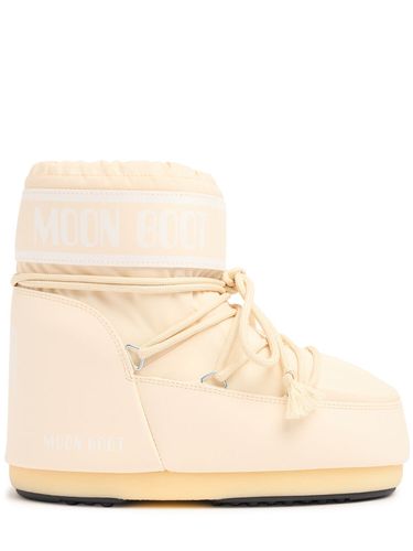 Moon Boot Low Icon In Nylon - MOON BOOT - Modalova