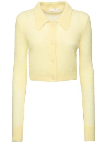 Jaqueline Cropped Cardigan - CECILIE BAHNSEN - Modalova