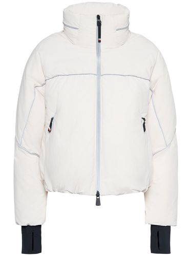 Chaqueta De Plumas De Techno - MONCLER GRENOBLE - Modalova