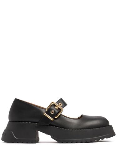 Mm Hohe Mary Jane-loafer - MARNI - Modalova