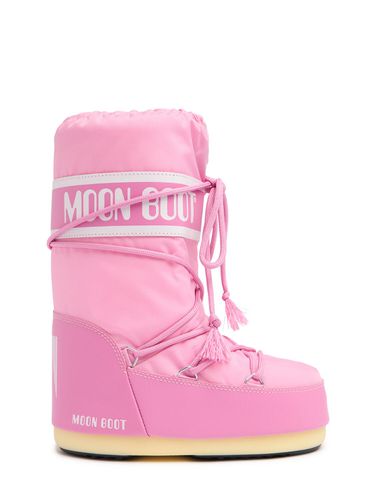 Botas De Nieve De Nylon - MOON BOOT - Modalova