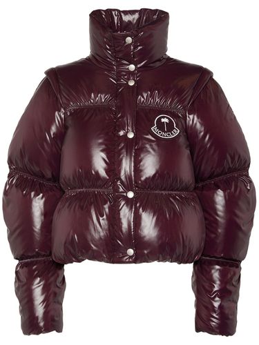 Chaqueta De Plumas - MONCLER GENIUS - Modalova