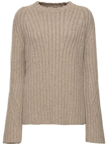 Maglia Calvin In Cashmere - KHAITE - Modalova