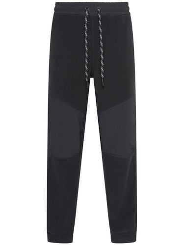 Pantalones Deportivos De Techno - MONCLER GRENOBLE - Modalova