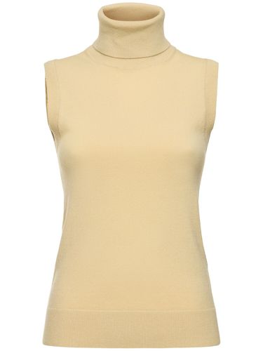 Cashmere Turtleneck Vest - MICHAEL KORS COLLECTION - Modalova