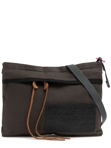 Borsa A Tracolla Andemer In Cotone Cerato - ACNE STUDIOS - Modalova