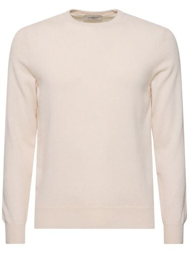 Maglia In Cashmere - PIACENZA CASHMERE - Modalova