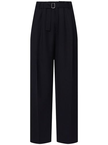 Pantaloni Le Pantalon Canevas - JACQUEMUS - Modalova