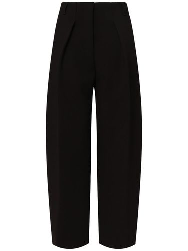 Pantalones De Cady De Talle Alto - JACQUEMUS - Modalova