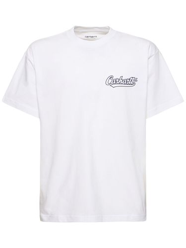 Archivio Organic Cotton T-shirt - CARHARTT WIP - Modalova