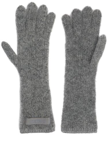 Handschuhe Aus Alpakamix „les Gants Gros Grain“ - JACQUEMUS - Modalova