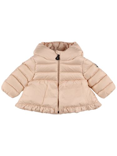 Odile Nylon Down Jacket - MONCLER - Modalova