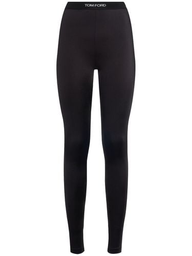 Leggings Aus Lycra - TOM FORD - Modalova