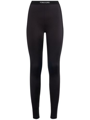 Leggings De Lycra - TOM FORD - Modalova