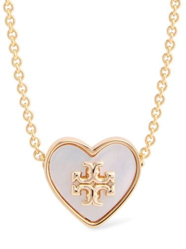 Collana Kira Con Cuore - TORY BURCH - Modalova