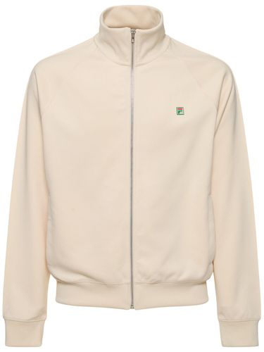 F+ Ace Zipped Track Top - FILA + - Modalova