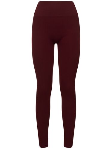 Leggings In Jersey A Costine - ANDREADAMO - Modalova