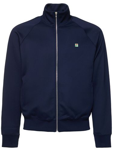 F+ Ace Zipped Track Top - FILA + - Modalova