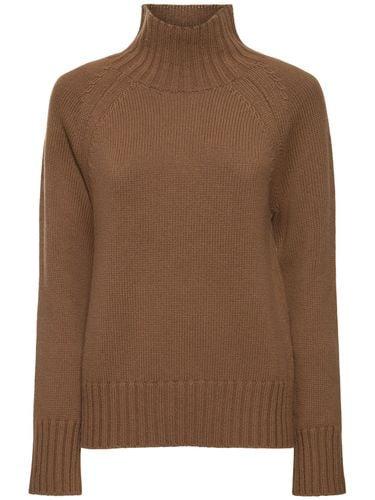 Maglia Collo Alto Mantova In Maglia - 'S MAX MARA - Modalova