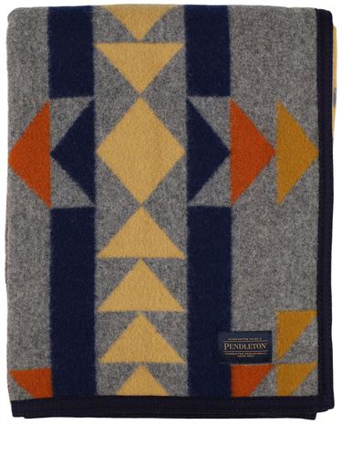 Überwurf Aus Jacquard "napped“ - PENDLETON WOOLEN MILLS - Modalova