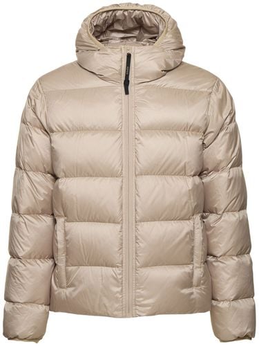 Light Nylon Puffer Jacket - ASPESI - Modalova